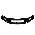 Replacement Black Textured Polypropylene Front Lower Valance Panel