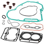Cylinder Head and Base Gasket Kit for Polaris Sportsman 800 RZR 800 Ranger 800 (2002–2014)