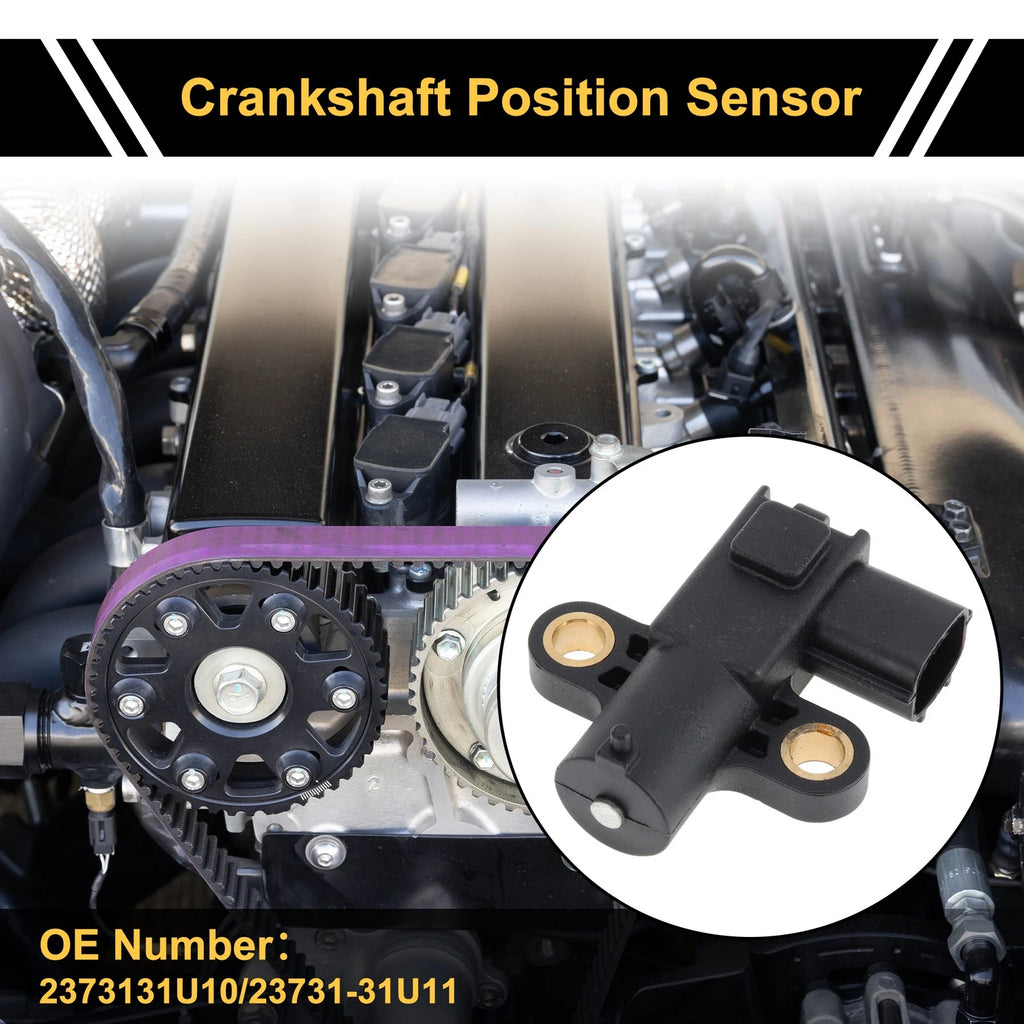 Crankshaft Position Sensor for Nissan Pathfinder 3.5 V6 4WD (2000–2004)