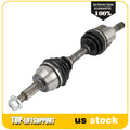 CV Axle Shaft Assembly for Ford Explorer Sport Trac (2003–2005)