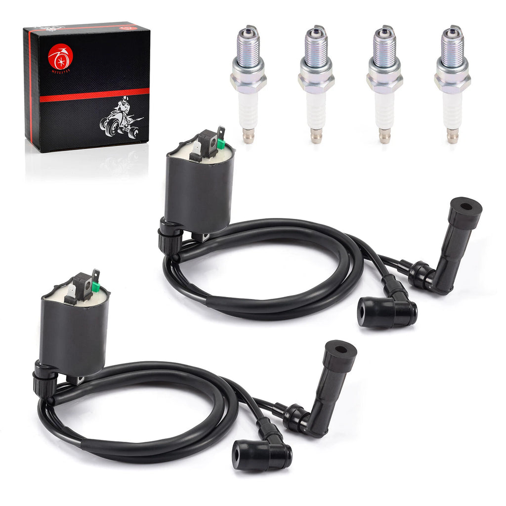 Ignition Coils for Kawasaki VN1500 Vulcan 1500 (2000-2004)