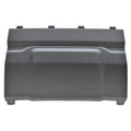 Replacement Black Textured Trailer Hitch Cover for 2018-2020 GMC Terrain