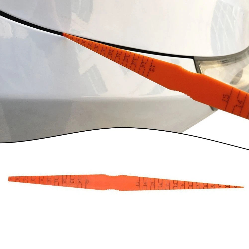 Car Measuring Ruler for Accurate Body Alignment Tool