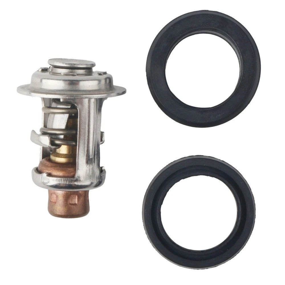 Thermostat Kit for Honda 4-Stroke Outboard 8 75 100 HP (19300-881-741, 140°F)