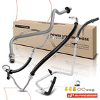 3X Power Steering Pressure & Return Line Hose for Jeep Grand Cherokee (1999–2004)