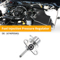 Fuel Pressure Regulator for Honda Civic (1992–2001) No. 16740P05A01