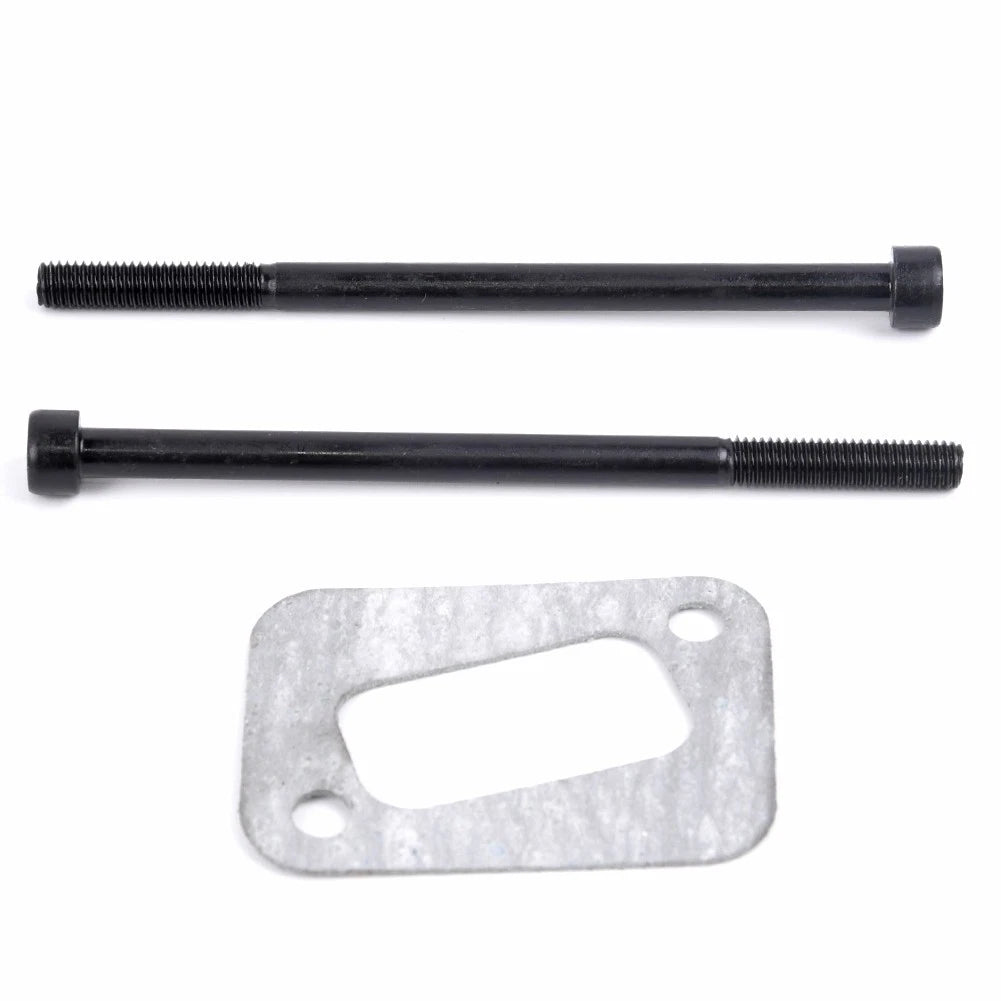 Muffler Exhaust Stud Nut Bolt Gasket Kit for Jonsered 2141-2152
