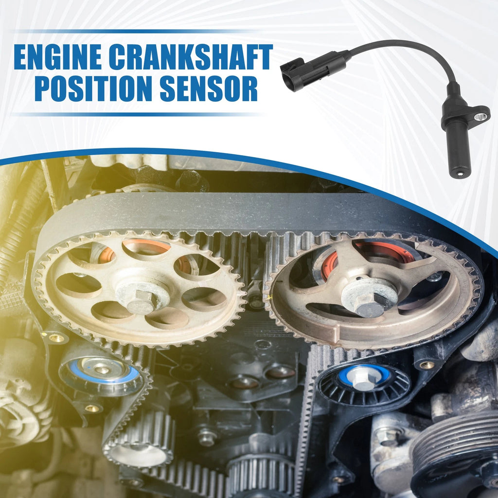 Crankshaft Position Sensor No. 39310-3C600 for Hyundai Santa Fe (2013–2018)