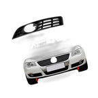 Front Fog Light Grille Right for VW Passat B6 Magotan (2006–2011) 3C0853666A