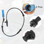 ABS Wheel Speed Sensor for BMW 325i 325xi 2.5L 330i 330xi 3.0L