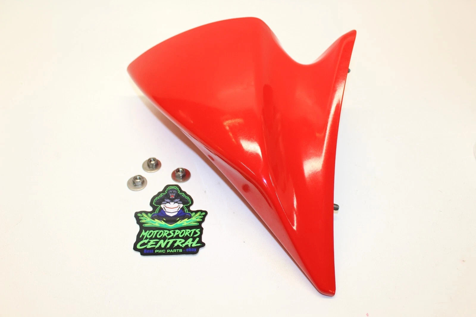 Right Rear View Mirror for Kawasaki Ultra 250 250X 260 260X (2007–2010) 56001-3726-H1 Red