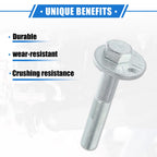 Eccentric Alignment Camber Bolt Set of 2 for Suzuki Liana Grand Vitara
