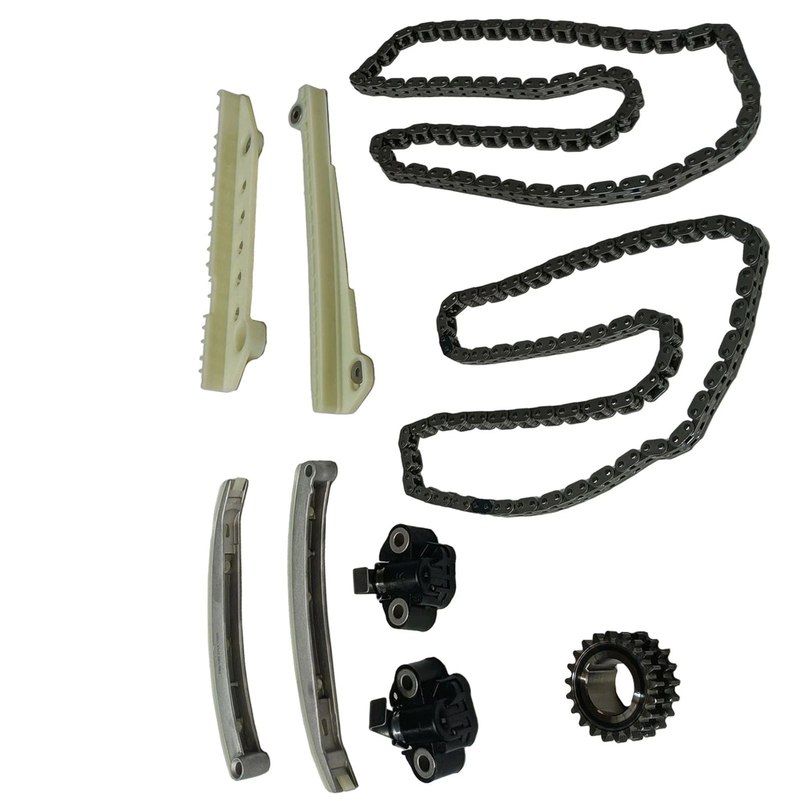 Engine Timing Chain Kit 90387SK for Ford F-150 Lincoln Mercury 4.6L V8 (2002–2010)