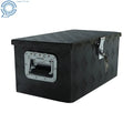 20" x 12" x 10" Aluminum Tool Box for Truck Bed (Universal Fit)