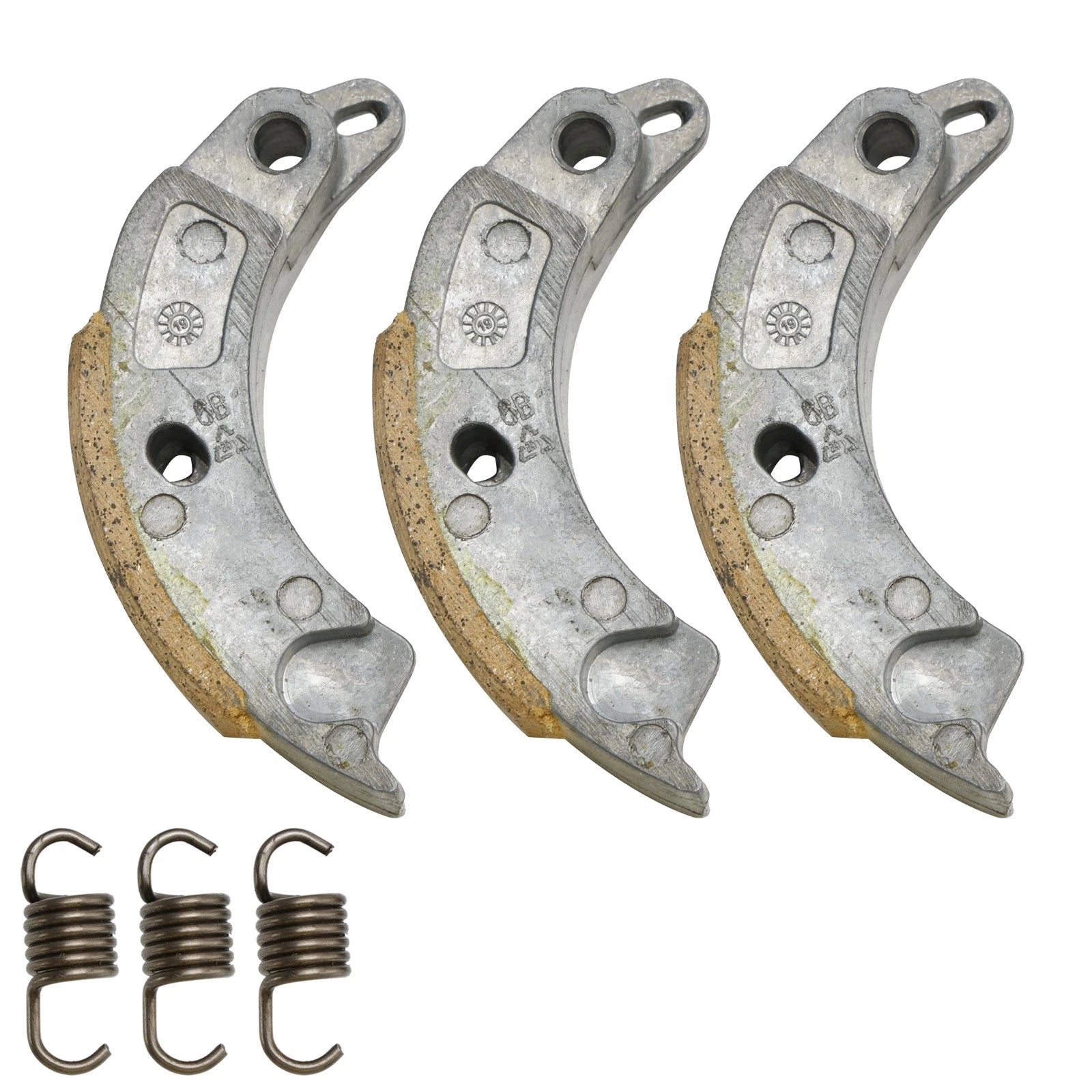 Clutch Weight Set with Springs for Honda Zoomer 110X (2016–2023) 22535-K16-A40