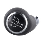 5 Speed Gear Shift Knob ABS Material for Chevrolet Trax