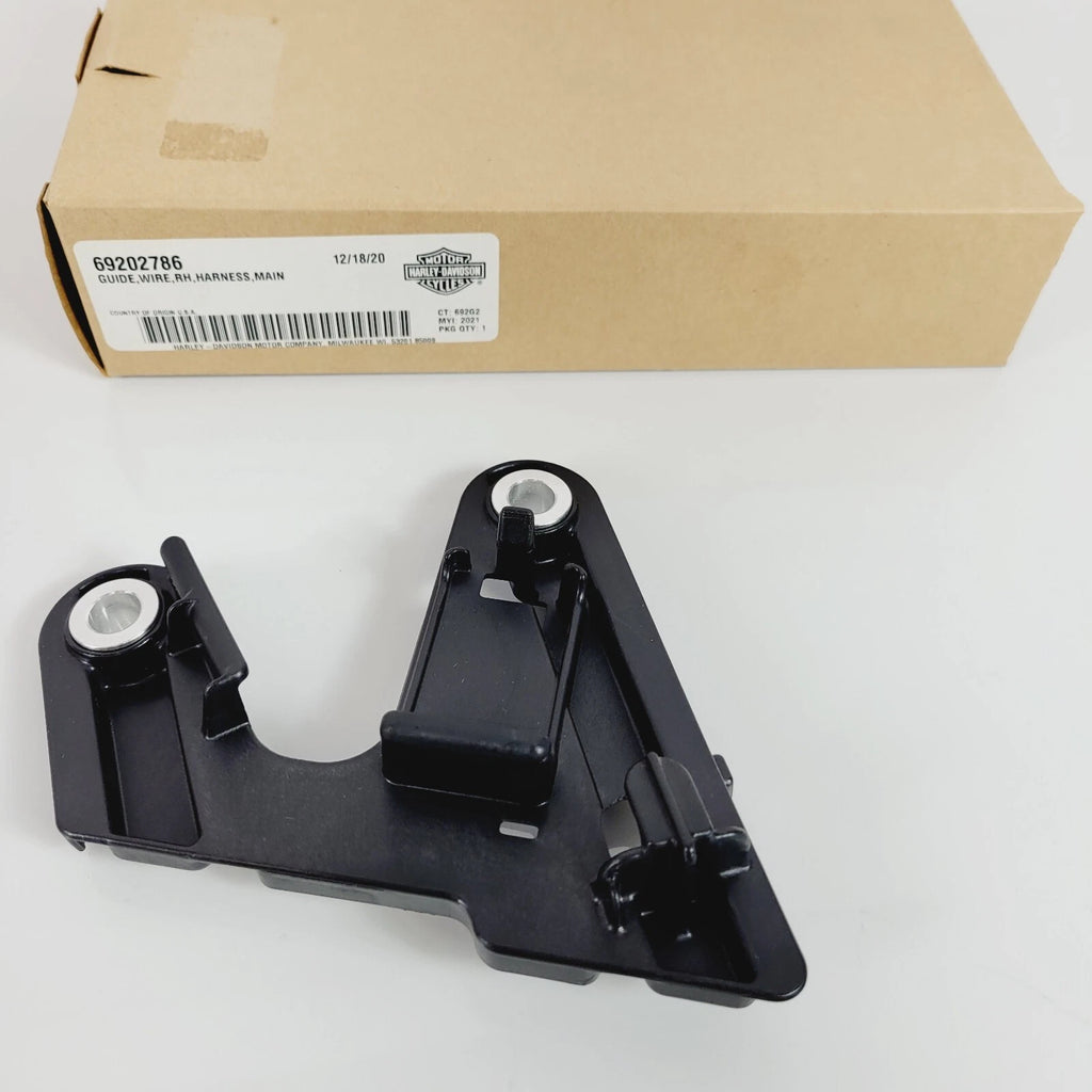 Main Wire Harness Guide for Harley-Davidson Road Glide (2021–2025) 69202786