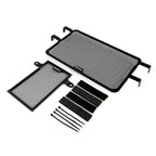 Radiator Guard Oil Cooler Mesh Cover for Ducati Super Sport (2017–2020)