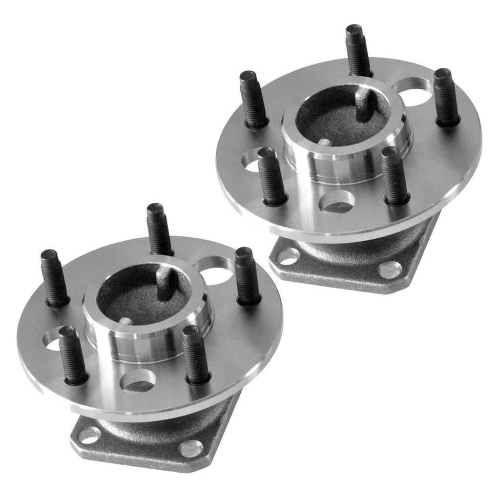 2X Rear Wheel Hub Bearing Kit for Pontiac Grand Prix Buick (2000–2008)