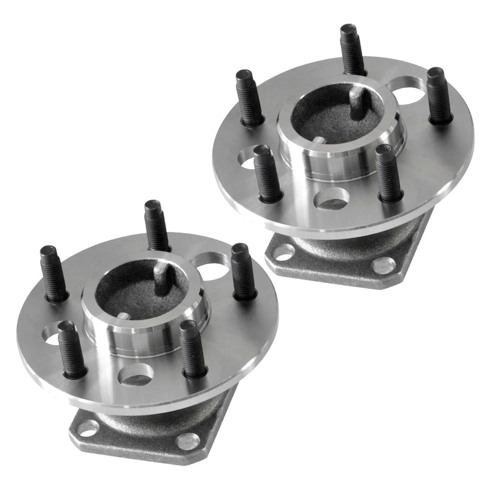 2X Rear Wheel Hub Bearing Kit for Pontiac Grand Prix Buick (2000–2008)