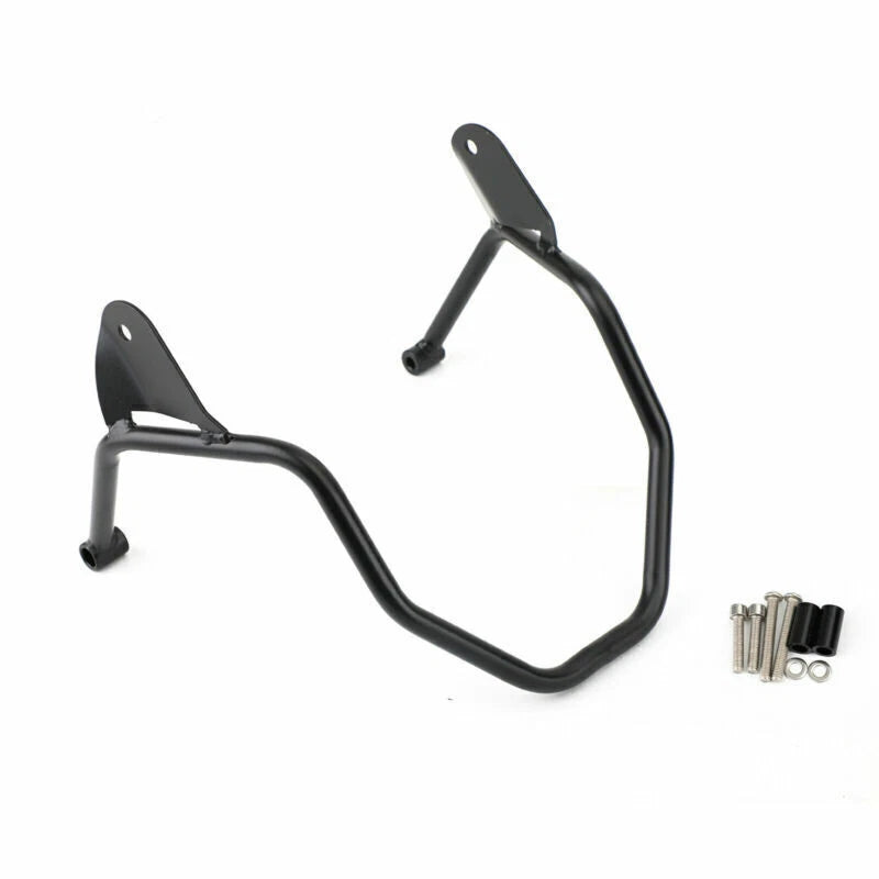 Engine Protect Guard Frame Upper Crash Bar Black for Honda Adv150 (2020–2023)