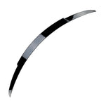 Rear Spoiler Lip Wing for Benz C Class W205 C63 4 Door Sedan (2015-2021)