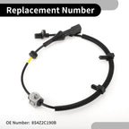 ABS Wheel Speed Sensor No. 8S4Z2C190B for Ford Focus (2008–2011)