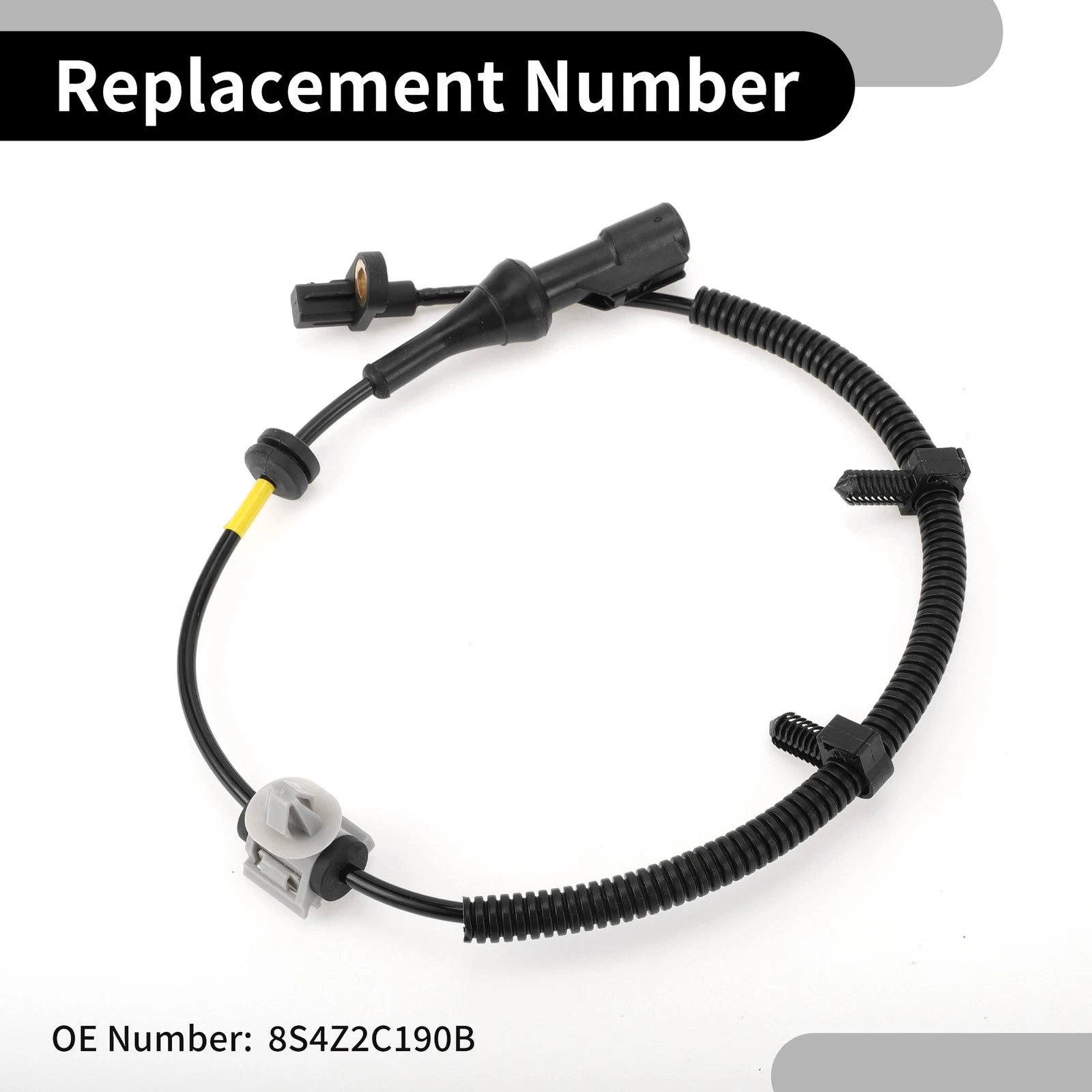 ABS Wheel Speed Sensor No. 8S4Z2C190B for Ford Focus (2008–2011)