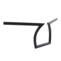 7/8" Drag Z Bar Handlebar for Harley Bobber, Chopper, Honda