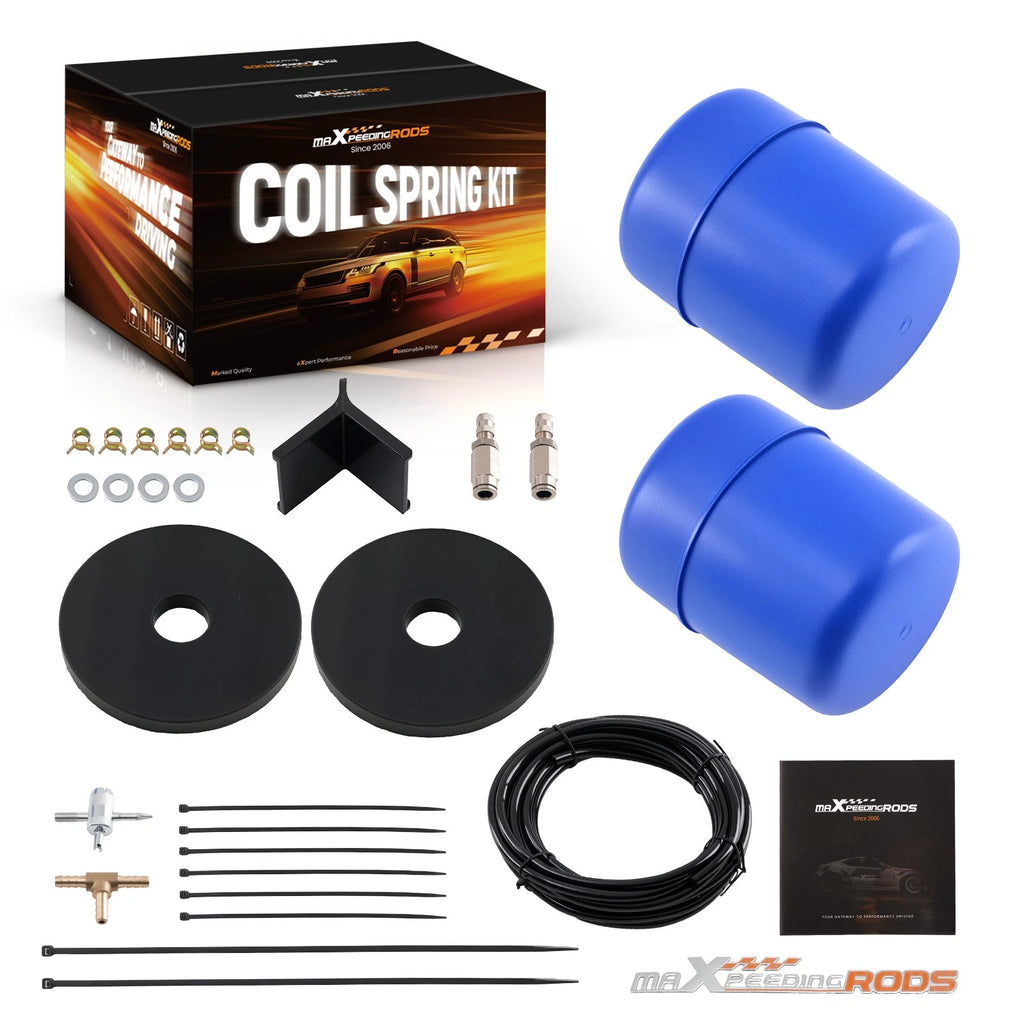Rear Air Spring Bags Kit for Toyota 4Runner 4WD (2003–2009)