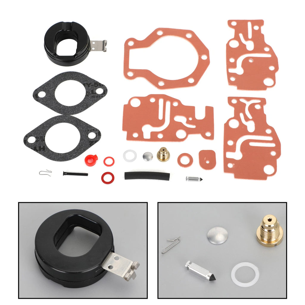 Carburetor Rebuild Kit for Johnson/Evinrude 6-20 HP (0439073)