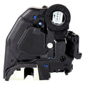 Door Lock Actuator Rear Left LH for Toyota Sequoia Tundra (2007–2016) 931-486