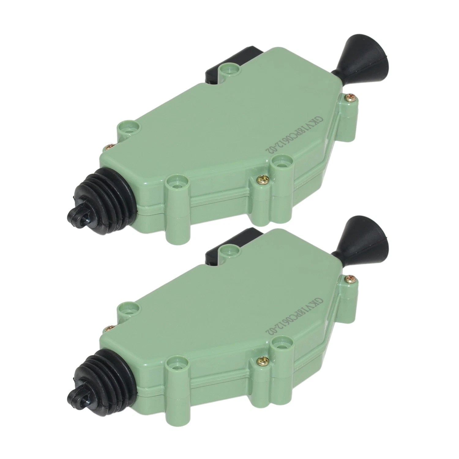 2X Door Lock Actuator for VW Vanagon (1986-1991) EuroVan (1992-2002)