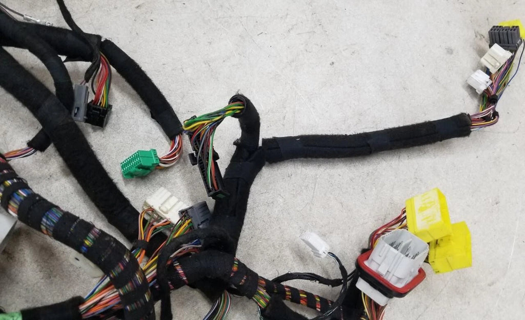 Dash Wire Harness LNE3010AC for Jaguar XJ8 XJR VDP (1999)