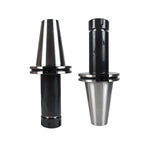Set of 2 Collet Chucks for CAT50 ER32 (6" Gage Length)