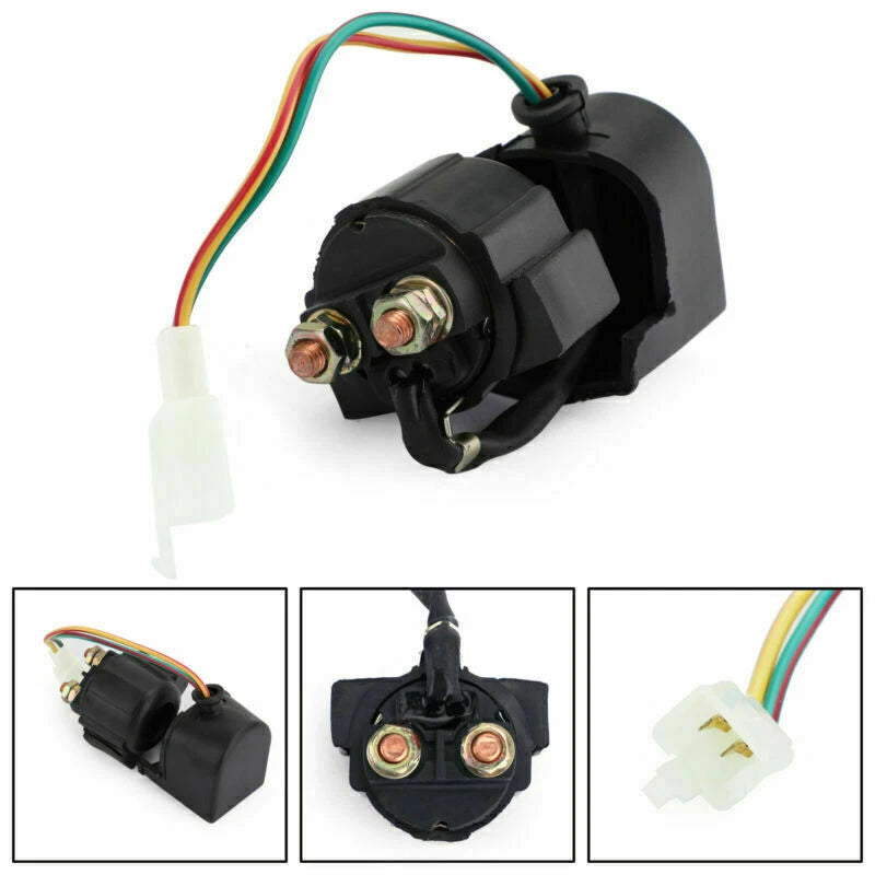 Starter Relay Solenoid for Honda TRX400EX (1999–2003)