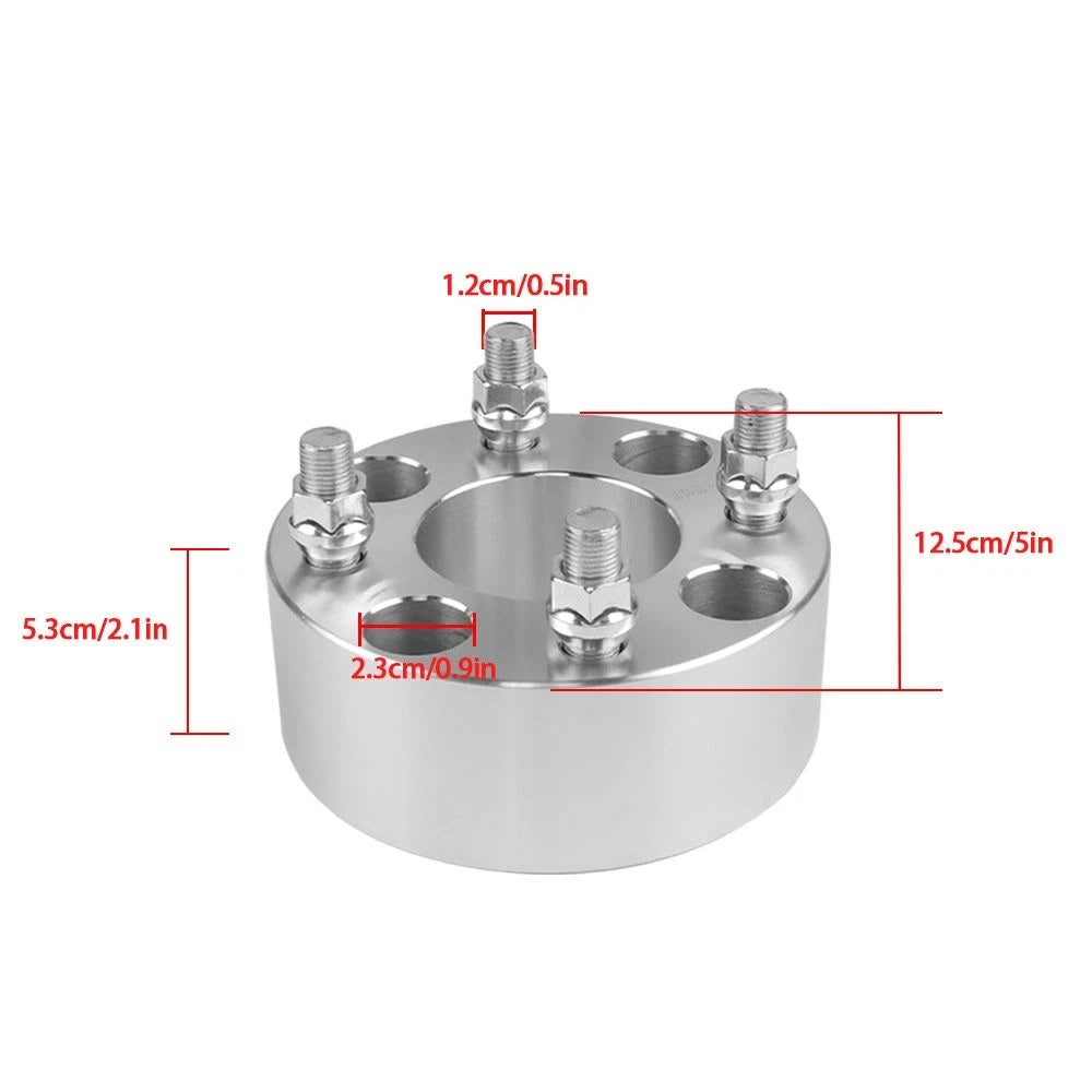 Set of 2 Wheel Spacers