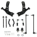 12pc Front Lower Suspension Kit for Toyota RAV4 (2006–2018)