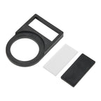 Pushbutton Switch Panel Label Frame for