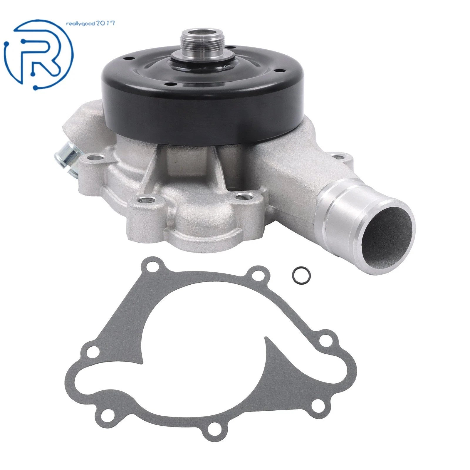 Water Pump for Jeep Grand Cherokee, Dodge Dakota, Ram 5.2L 5.9L V8 (1993–2004) 4851178AB