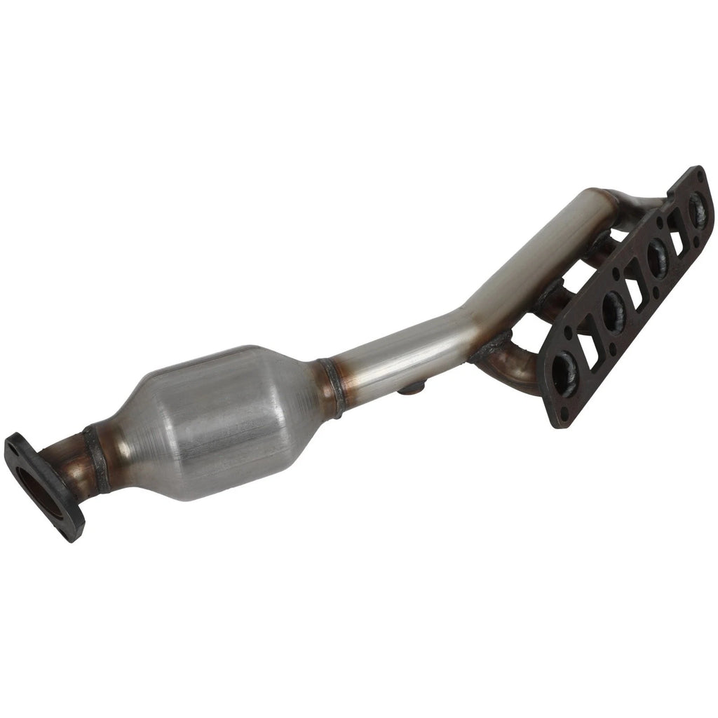 Set of 4 Catalytic Converters for Nissan Titan 5.6L (2004–2015)