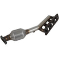 Set of 4 Catalytic Converters for Nissan Titan 5.6L (2004–2015)