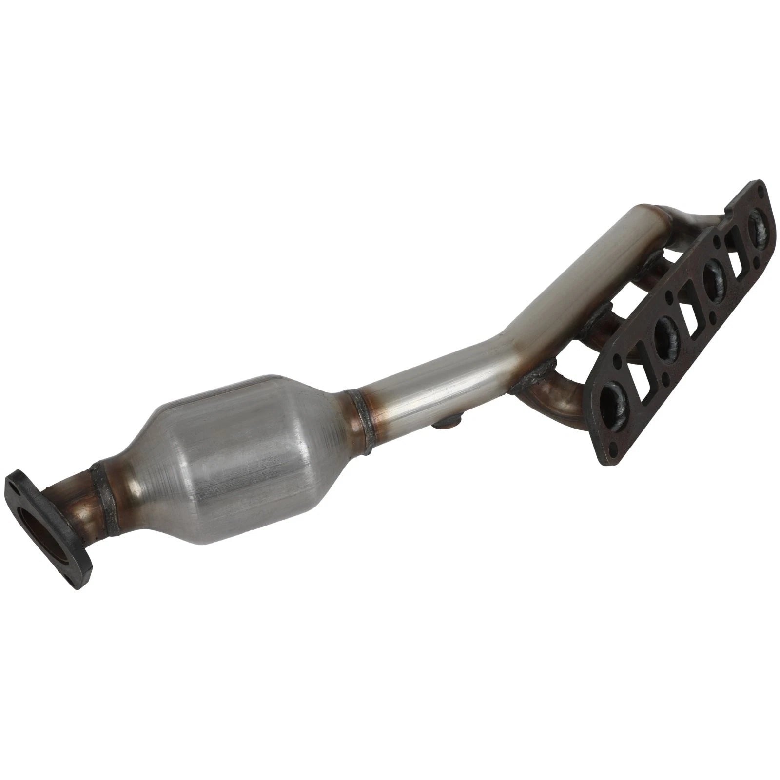 Set of 4 Catalytic Converters for Nissan Titan 5.6L (2004–2015)