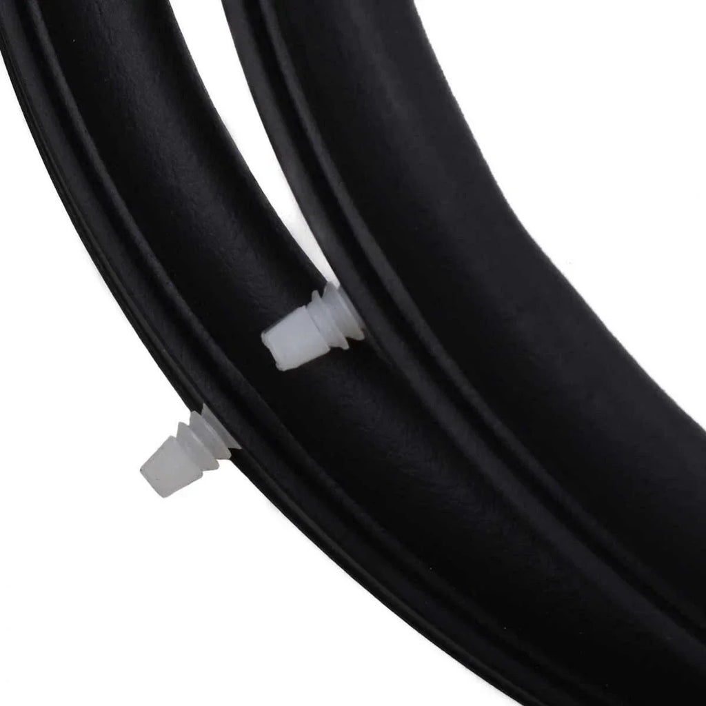Weatherstrip Door Rubber Seal Fits Toyota Hilux LN147 LN167 2 Doors only 1998-04