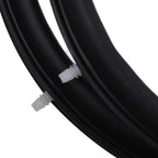 Weatherstrip Door Rubber Seal Fits Toyota Hilux LN147 LN167 2 Doors only 1998-04