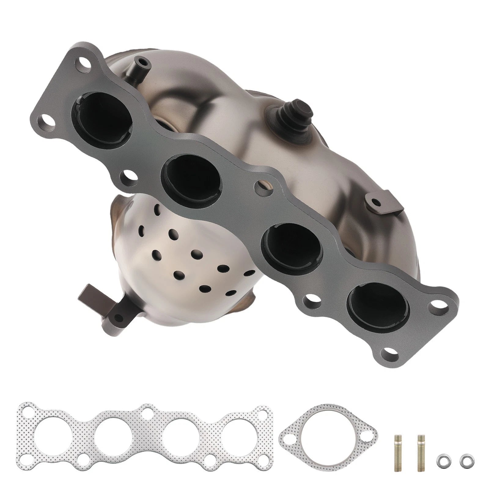 Catalytic Converter for Hyundai Santa Fe 2.4L AWD (2019–2020) 285102GBB0