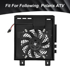 Radiator Cooling Fan & Shroud for Polaris Magnum 500 4x4 2x4 (2000–2003) 2410123