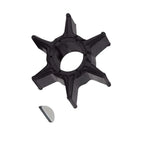 Water Pump Impeller with Key for Yamaha 60 70 75 80 85 90 (688-44352-03-00)