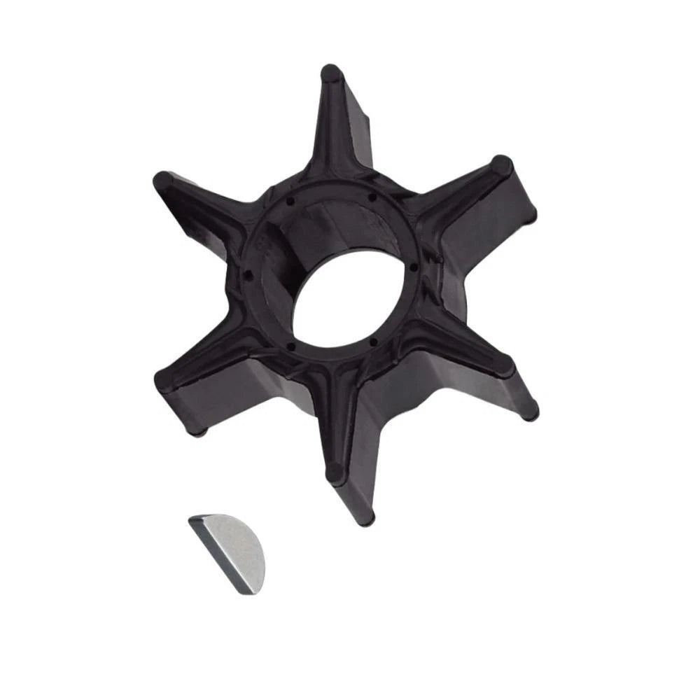 Water Pump Impeller with Key for Yamaha 60 70 75 80 85 90 (688-44352-03-00)