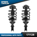 Front Left & Right Struts Shocks for Dodge Grand Caravan & Town & Country (2008–2020)